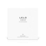 LELO Hex Original - luxusné kondómy (36 ks) od značky LELO