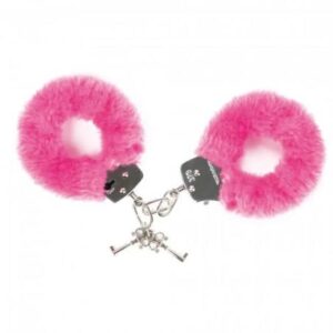 Love to Love: Plyšové putá (ružové) od značky Love to Love
