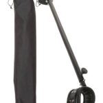 ZADO - veľký rozťahovač nôh (čierny) od značky ZADO