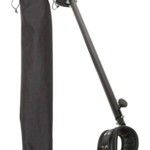 ZADO - veľký rozťahovač nôh (čierny) od značky ZADO