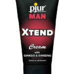 pjur Xtend - krém na zväčšenie penisu (50 ml) od značky Pjur