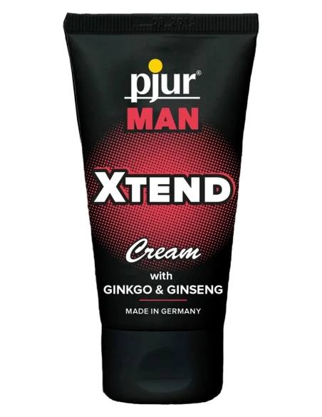 pjur Xtend - krém na zväčšenie penisu (50 ml) od značky Pjur pjur Xtend - krém na zväčšenie penisu (50 ml) od značky Pjur