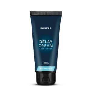 Boners Essentials Delay - krém na oddialenie pre mužov (100ml) od značky Boners