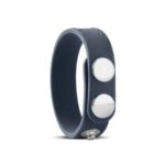 Nastaviteľný šedý krúžok Boners Cock Straps S/M od značky Boners