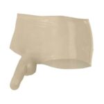 LATEX boxer s penisovým návlekom (naturál) od značky Late X