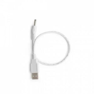 LELO Nabíjačka USB 5V - kábel (biela) od značky LELO