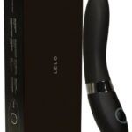 LELO Elise 2 - deluxe vibrátor (čierny) od značky Body Dock