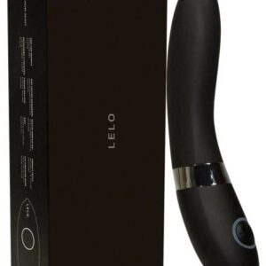 LELO Elise 2 - deluxe vibrátor (čierny) od značky Body Dock