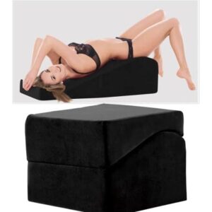 Liberator - Erotická vankúšová sada (čierna) od značky Liberator