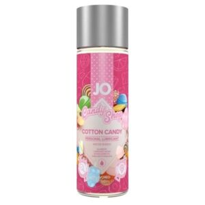 JO Candy Shop Vodný lubrikant - cukrová vata (60ml) od značky System JO