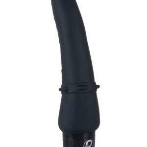 You2Toys - Lotus - análny vibrátor (čierny) od značky You2Toys