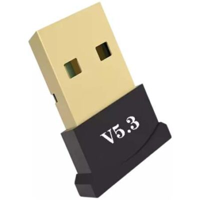 Bluetooth 5.4 USB adaptér až pre 7 zariadení od značky Egyéb