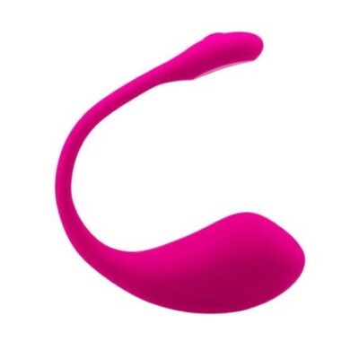 LOVENSE Lush 2 - inteligentné vibračné vajíčko (ružové) od značky LOVENSE