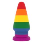 Prider - anál dilatátor dúhový