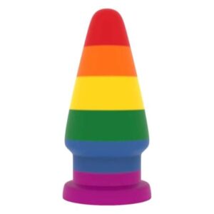 Prider - anál dilatátor dúhový