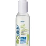 BIOglide 2v1 - lubrikant a masážny olej v jednom (125ml) od značky BIOglide