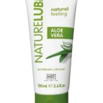 HOT NatureLube Aloe Vera - lubrikant na vodnej báze (100ml) od značky HOT