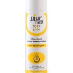 Pjur med soft - silikónový lubrikant (100 ml) od značky Pjur