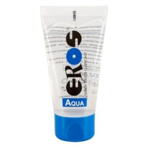 Lubrikant na báze vody 50ml EROS Aqua od značky Body Dock