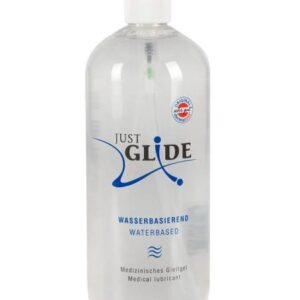 Just Glide lubrikant na vodnej báze (1000ml) od značky Just Glide