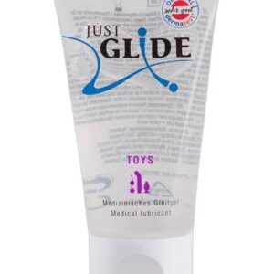 Just Glide Toy - vodný lubrikant (50ml) od značky Just Glide