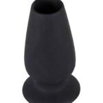 You2Toys - Túžobný tunel - dutý análny expandér (čierny) od značky You2Toys