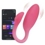 Magic Motion Flamingo Max - inteligentné vibračné vajíčko (ružové) od značky Magic Motion