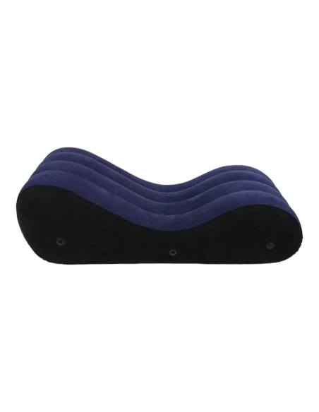 Magický vankúš - Nafukovacia sex pohovka - veľká (modrá) od značky Magic Pillow Magický vankúš - Nafukovacia sex pohovka - veľká (modrá) od značky Magic Pillow