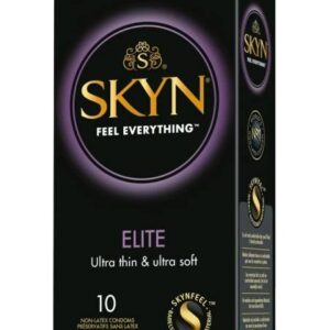 Manix SKYN Elite - supertenké bezlatexové kondómy (10 ks) od značky Manix