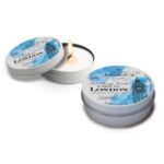 Petits Joujoux London - masážna sviečka - rebarbora-ambrózia (43ml) od značky Petits Joujoux