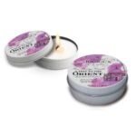 Petits Joujoux Orient masážna sviečka 43ml - granátové jablko-biely korenie od značky Petits Joujoux