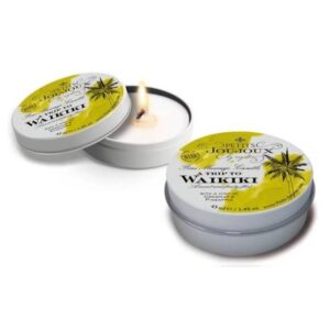 Petits Joujoux Waikiki - masážna sviečka - kokos-ananas (43ml) od značky Petits Joujoux