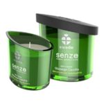 Swede Senze - masážna sviečka - eukalyptus