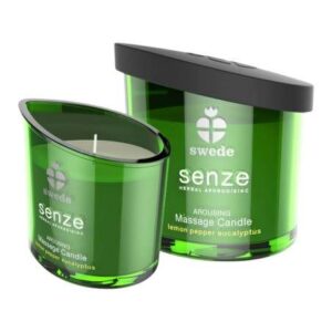 Swede Senze - masážna sviečka - eukalyptus