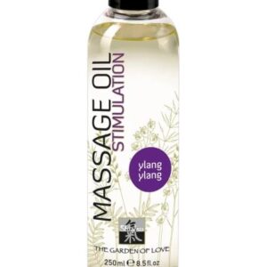 HOT Shiatsu Masážny olej - ylang-ylang (250ml) od značky HOT