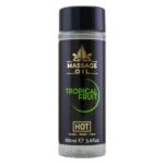 HOT masážny olej - tropické ovocie (100ml) od značky HOT