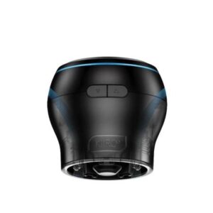 Kiiroo PowerBlow - čierny smart masturbátor so saním od značky Kiiroo