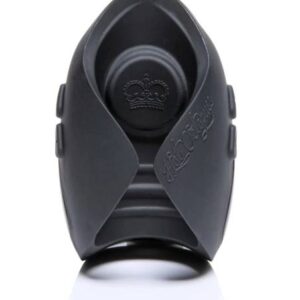 Hot Octopuss Pulse Solo Lux - luxus rádiós masturbátor (čierny) od značky Hot Octopuss