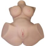 Realistixxx ženský trup - megamasturbátor od značky Realistixxx