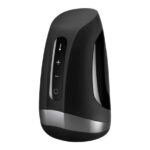 Satisfyer Muž Heat - hrejivý vibrátor pre mužov (čierny) od značky Satisfyer