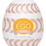 TENGA Vajíčko Ring - masturbačný vajíčko (1 ks) od značky TENGA
