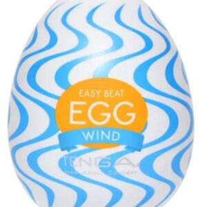 TENGA Egg Wind - vajíčkový masturbátor (1 ks) od značky TENGA