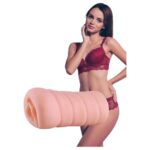 Megan od vedľa - realistická vagína (naturálny vzhľad) od značky Dream Toys