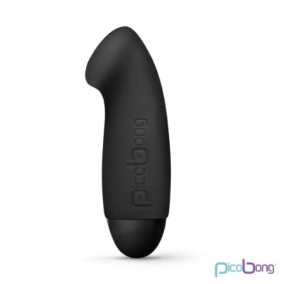 Picobong Kiki 2 - čierny klitorisový vibrátor od značky Picobong