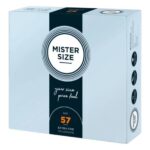 Mister Size úzky kondóm - 57mm (36ks) od značky Mister Size