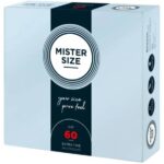 Mister Size tenký kondóm - 60 mm (36 ks) od značky Mister Size