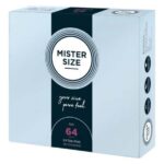 Mister Size 64mm tenké kondómy (36ks) od značky Mister Size