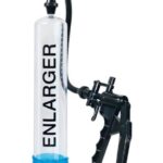 You2Toys - Pán Veľký - súprava penispumpy (priehľadná) od značky You2Toys