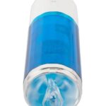 You2Toys - rotačný masturbátor s modrou a bielou farbou od značky You2Toys