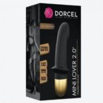 Dorcel Mini Lover 2.0 - G-bod vibračný milenec